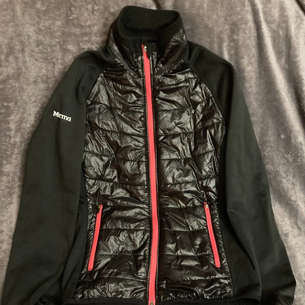 Marmot Insulated Fleece Jacket